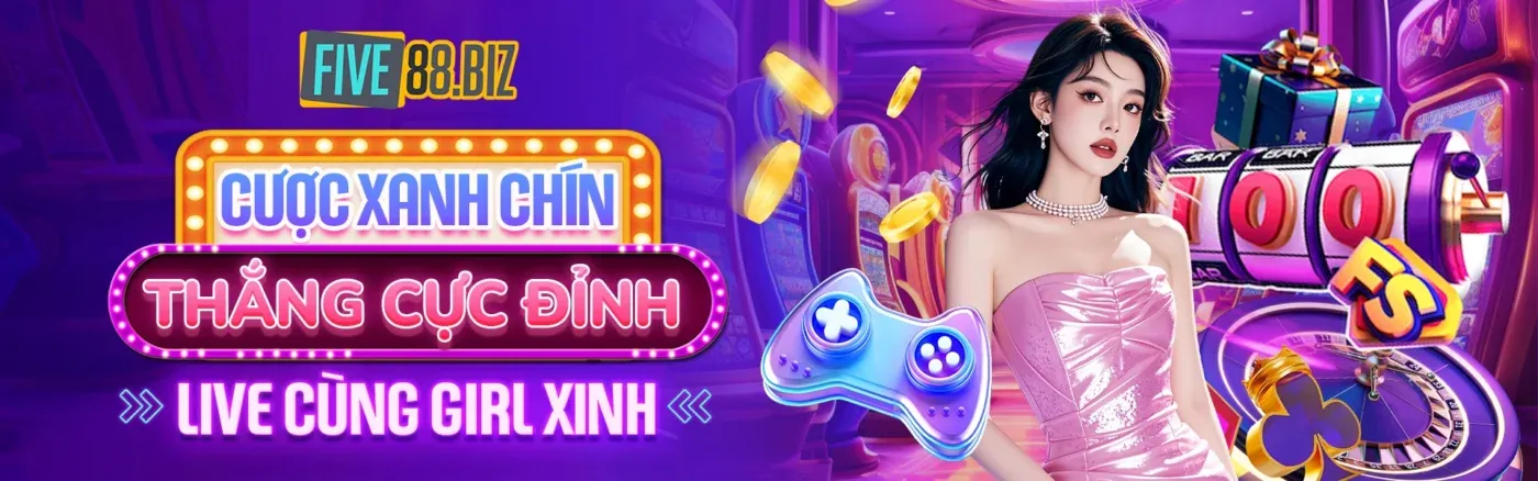 Banner khuyến mãi nổ hũ vn8